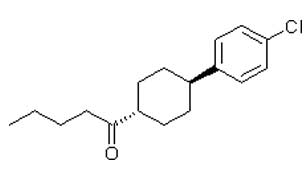 反式-4-(4-氯苯基)-1-戊?；h(huán)己烷